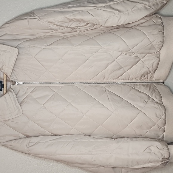 Wild Fable Quilted Bomber Jacket - Picture 4 of 12